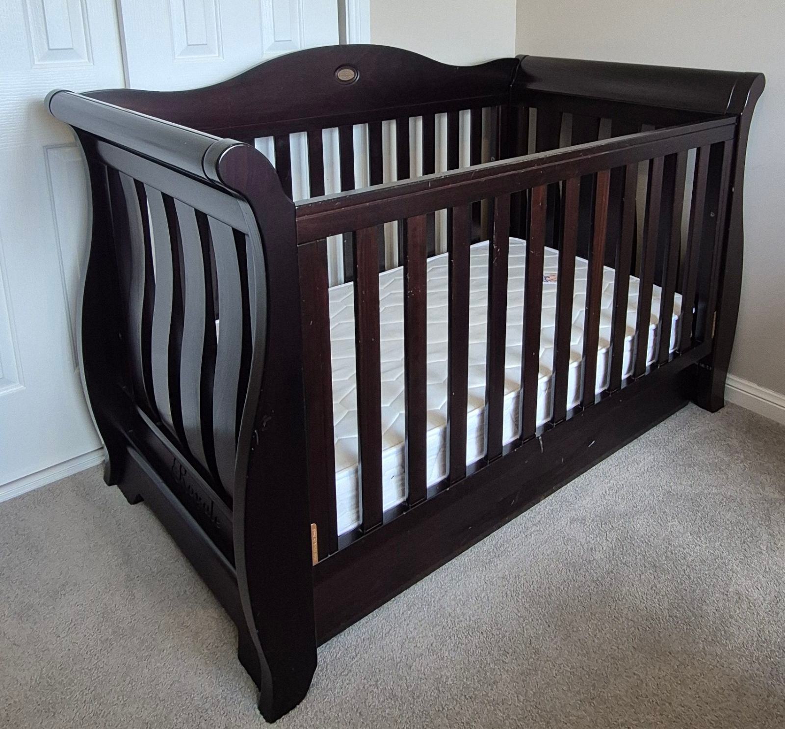 Gumtree Australia Baby Cot Bed Gumtree Wooden Boori Baby Cot