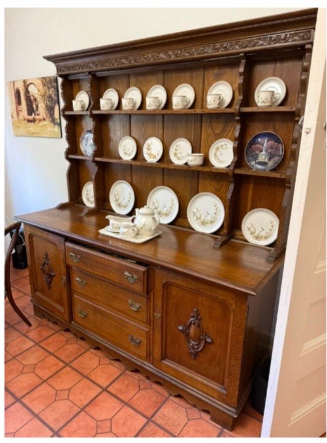 Sideboard solid timber FREE
