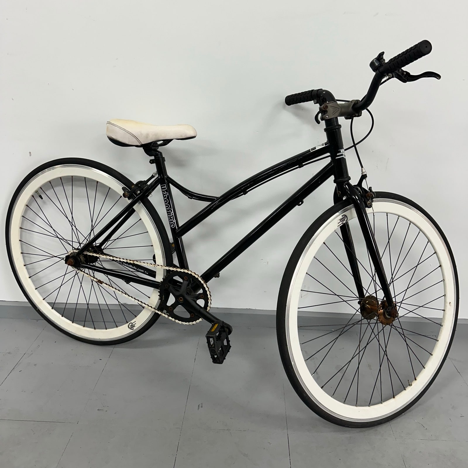 Fixed Gear Gumtree Single Speed Bike $100 Urban Fixie Single