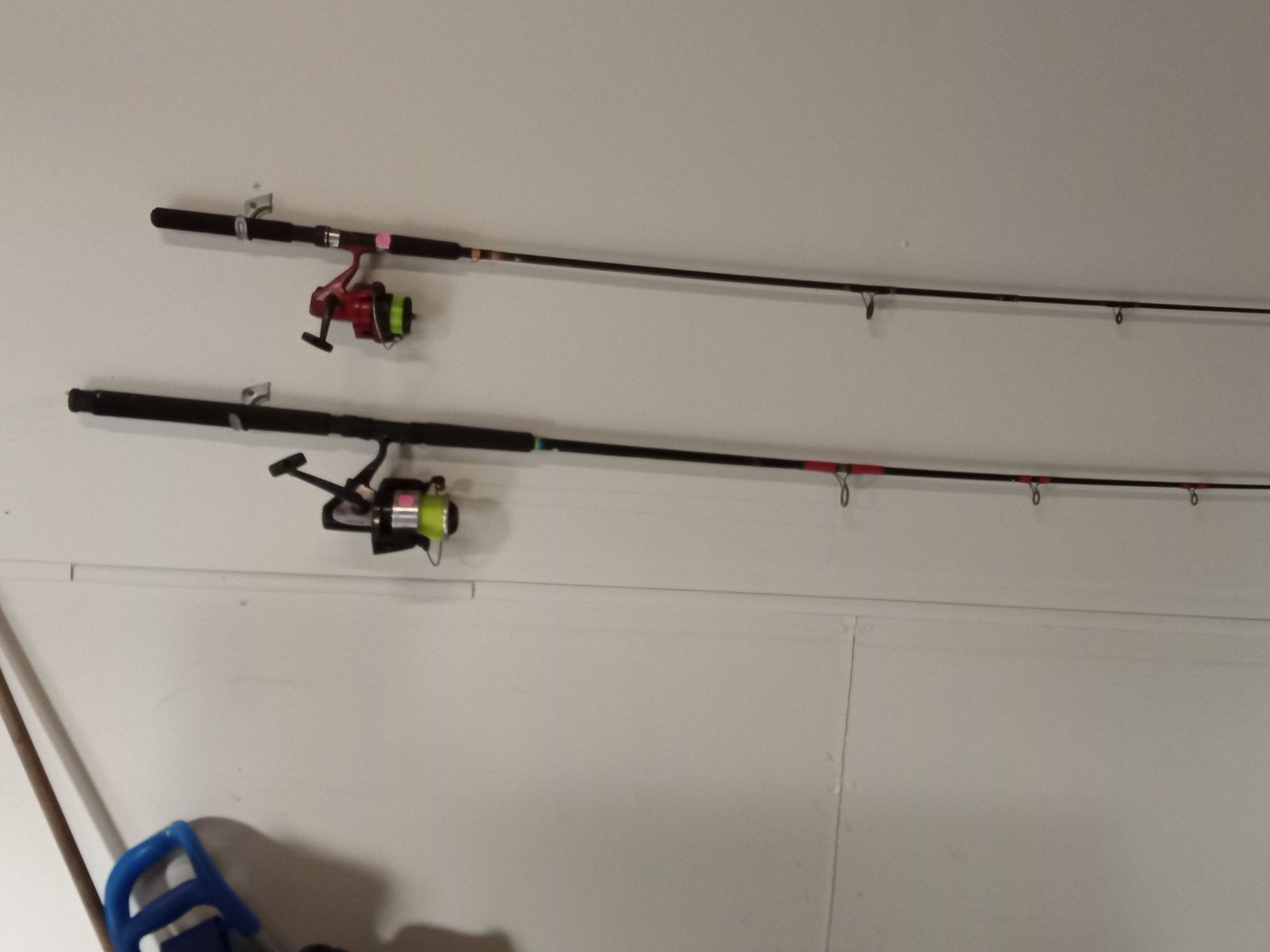 Fly Rod Fishing Rods For Sale Gumtree Split Cane Rod Avocet