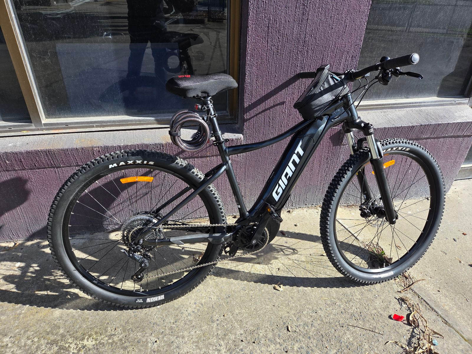 Ebike Giant Talon E+ 29 Ebike Giant Talon Electric Giant Talon E+3
