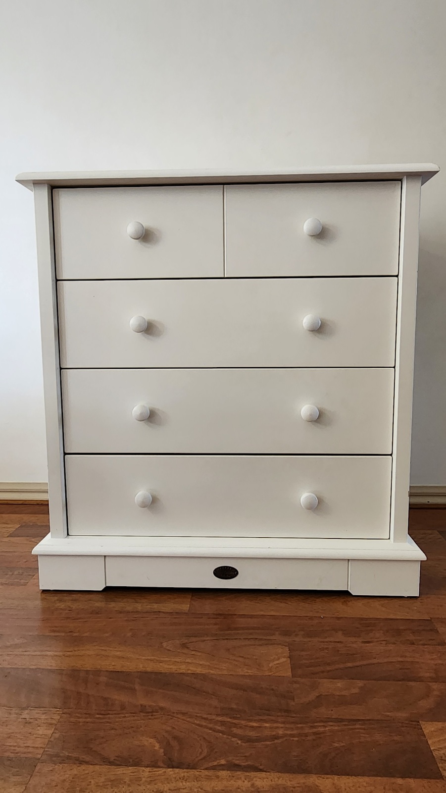 Boori Country Drawer painted wood Tallboy Dressers Drawers