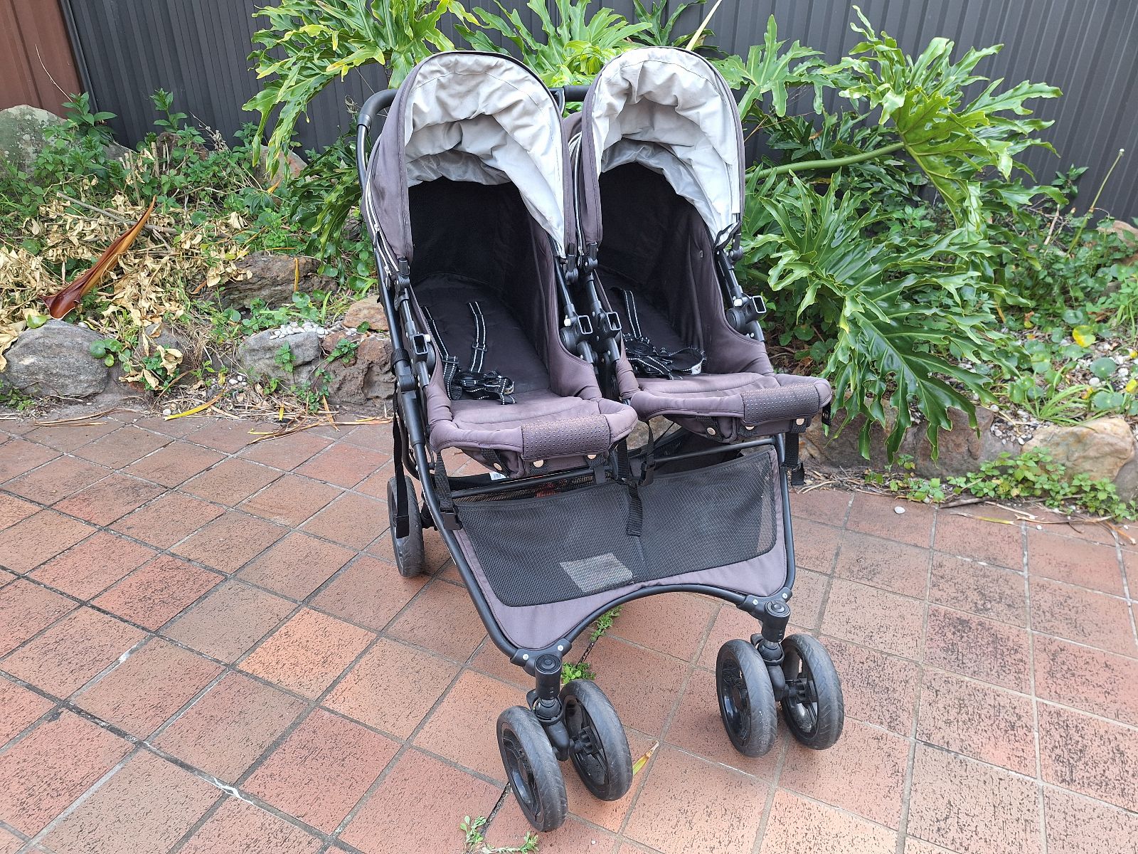 Double Pram Pushchair Gumtree Twin Stroller Gumtree Twin Pram