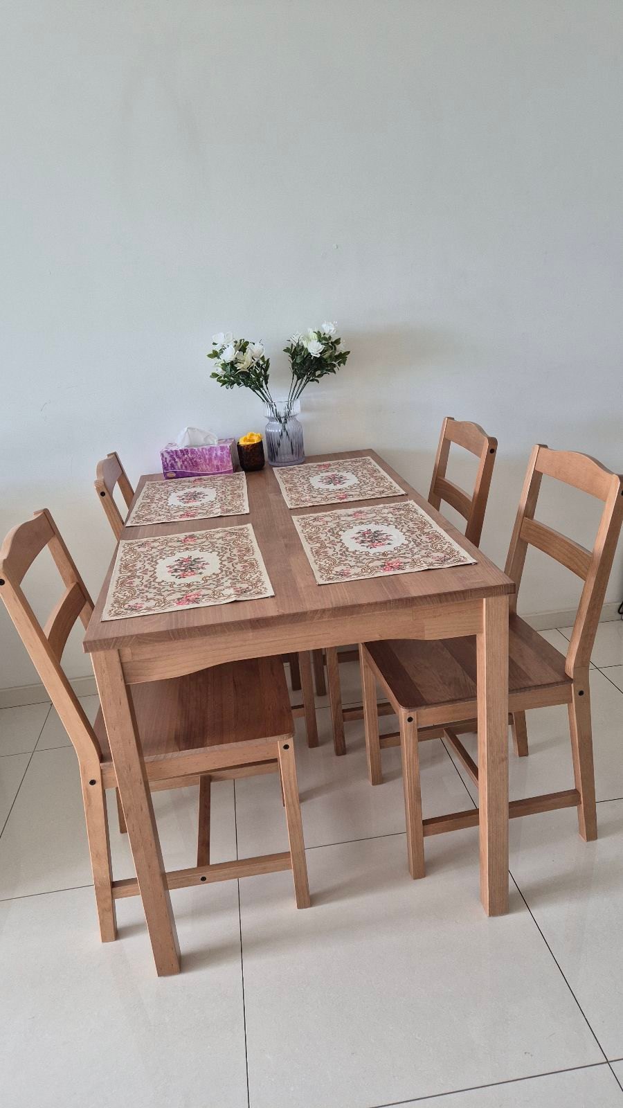 Second Hand Gumtree Dining Sets Seater Dining Used Dining Table