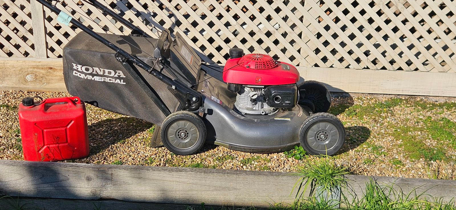 Commercial Lawn Honda Hrc216 Price Honda Lawn Mower HRC216 In
