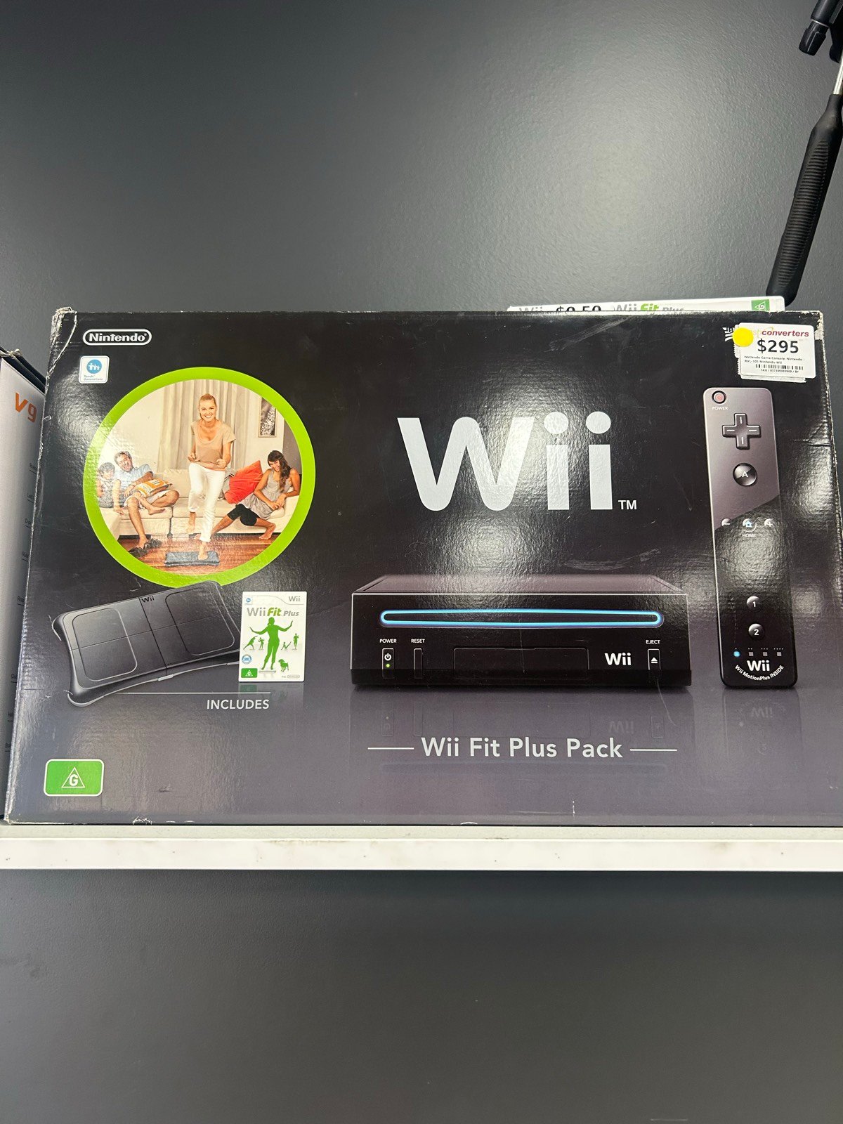 Nintendo Switch Wii Fit 71UlSv0L2sL._AC_UF350,