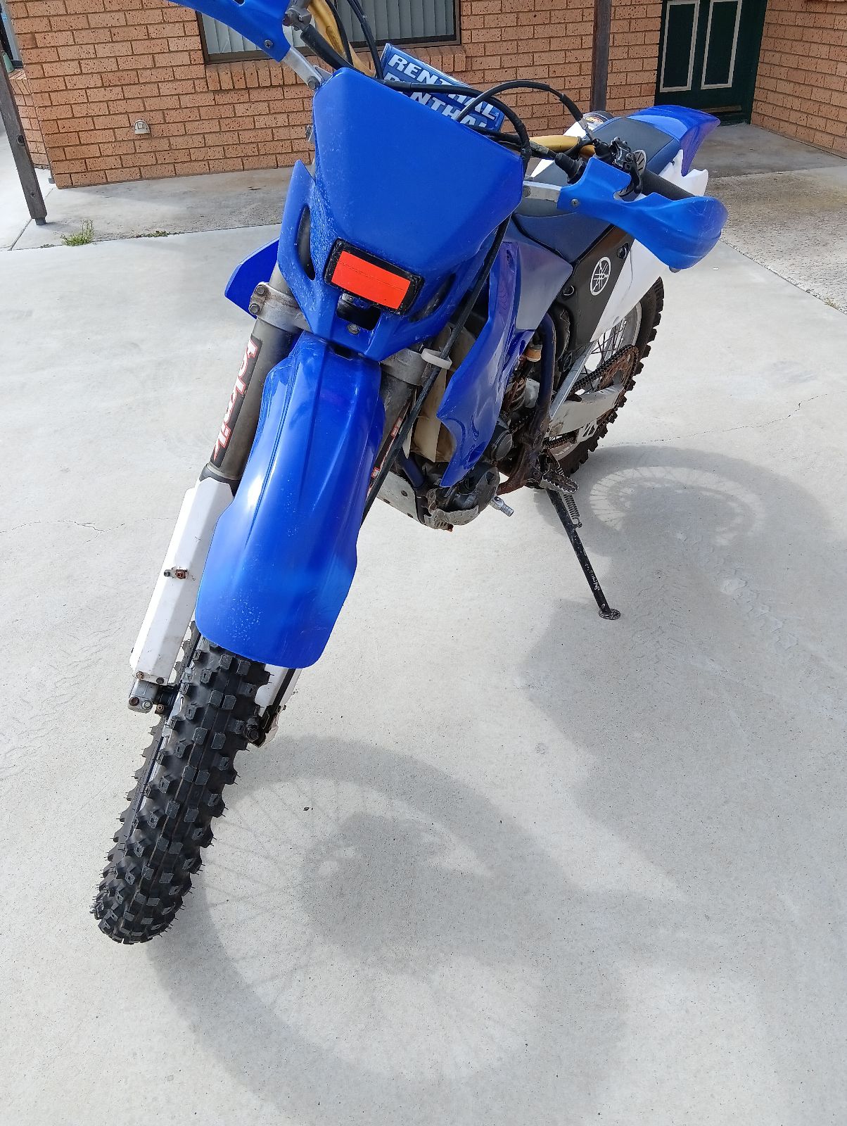 Dirt Bike Wr450f Aussie Edition Yamaha Best 2021 Motocross Bikes