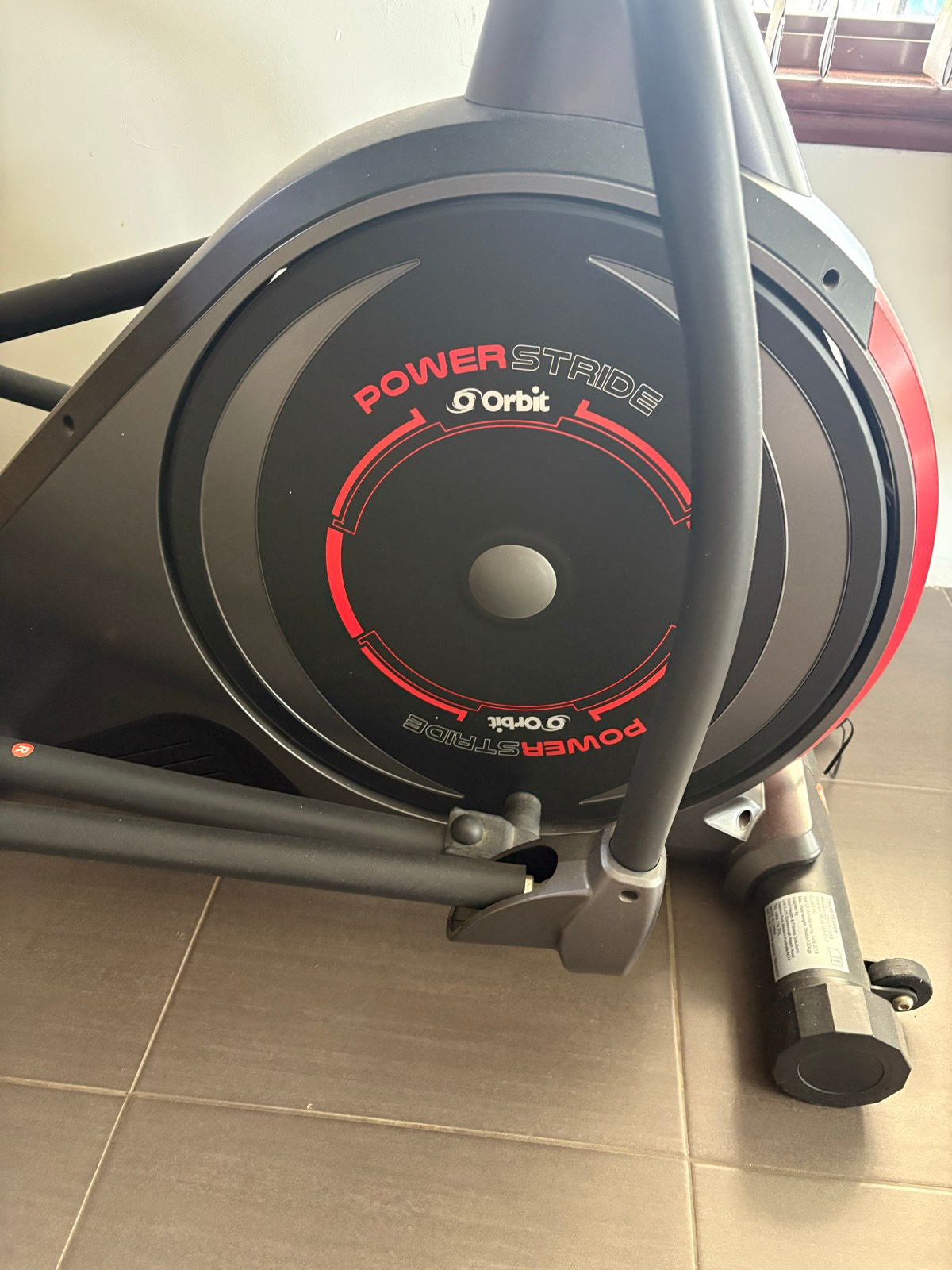 For sale Elliptical power stride trainer Gym Fitness in Thornlie