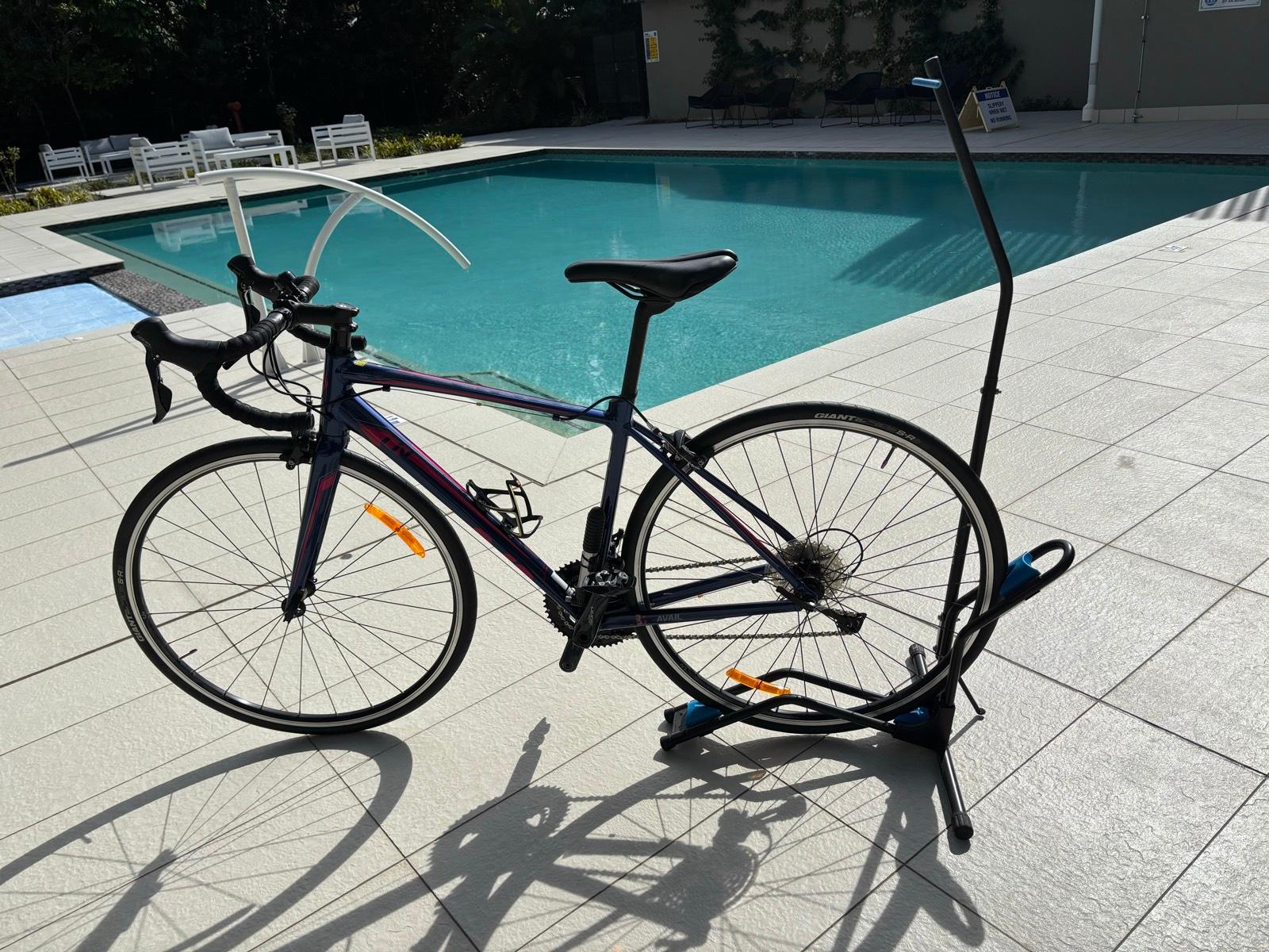 Bike Clearance Gumtree Liv Bike Giant Liv Avail Best Sale