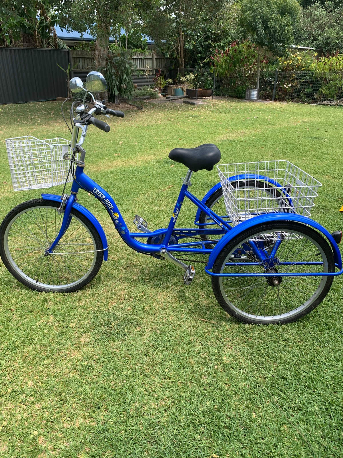 Trike 7speed 24 inch wheels Other in Victoria Point QLD Gumtree