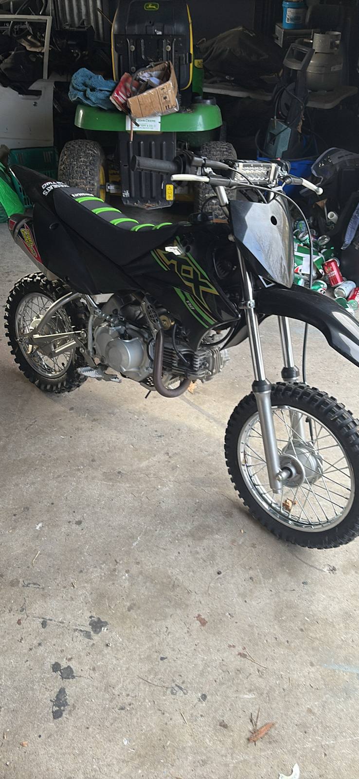 Kawasaki Motorcycles Klx 110 Gumtree Klx 110 Gumtree Klx110l For