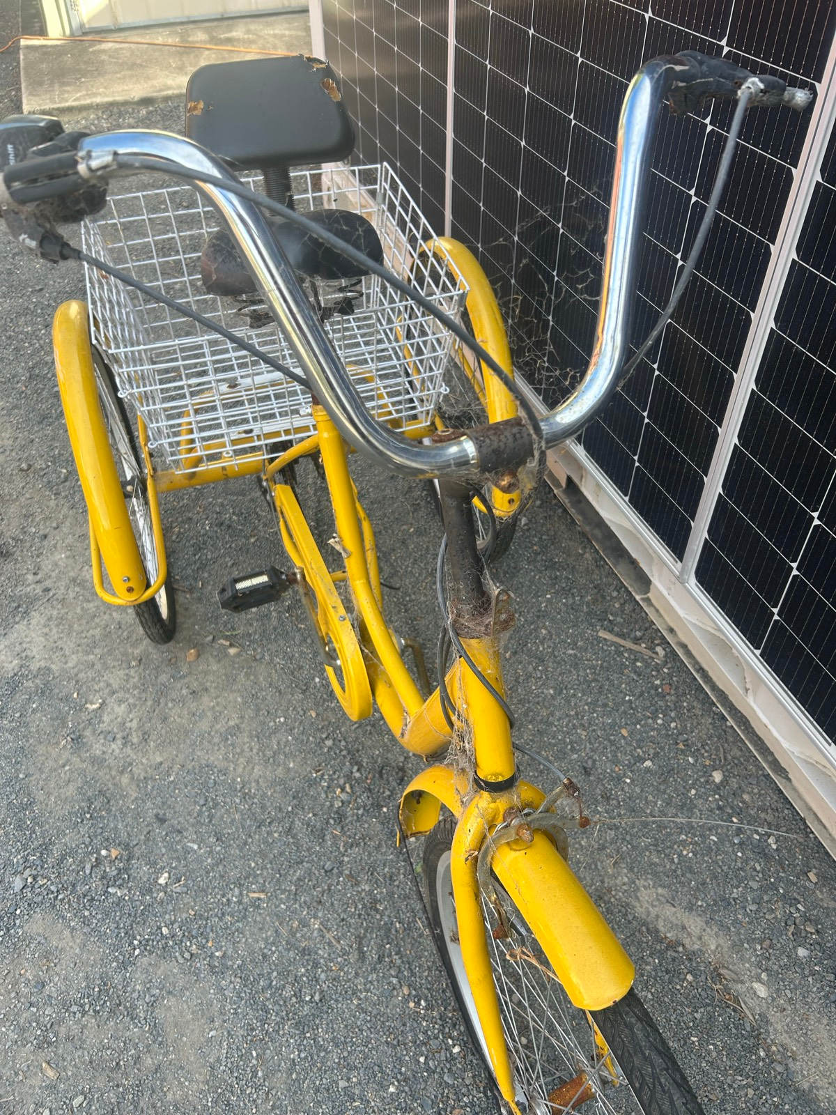 Yellow Trike Other in Yanderra NSW Gumtree Australia