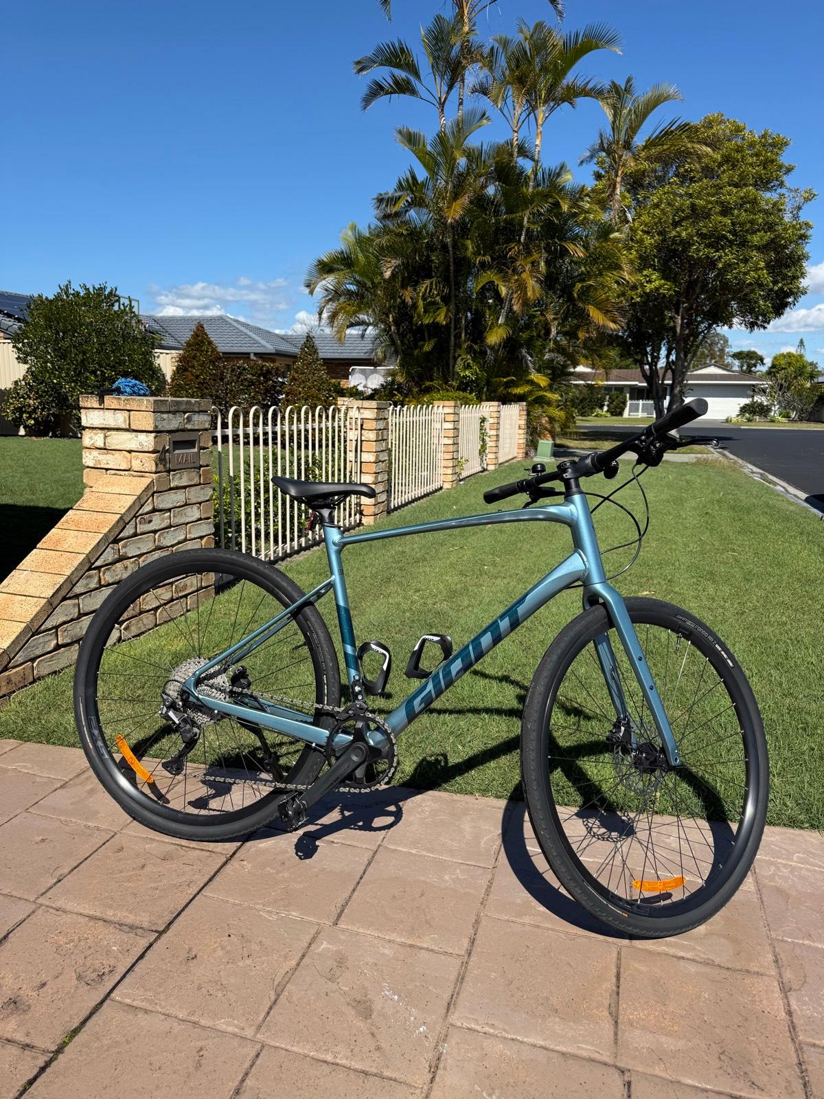 Bicycle Wheel Gumtree Gravel Bike Gravel Bike Flat Bar Road Bike