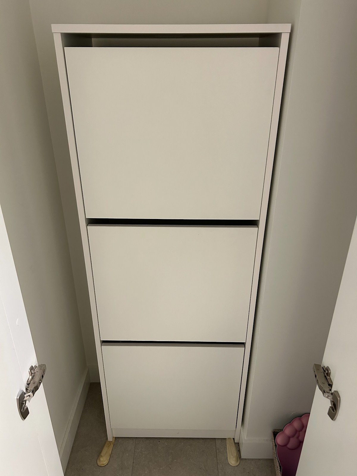 Brusali Shoe Shoe Racks For Closets Ikea Shoe Organizer Ikea Bissa