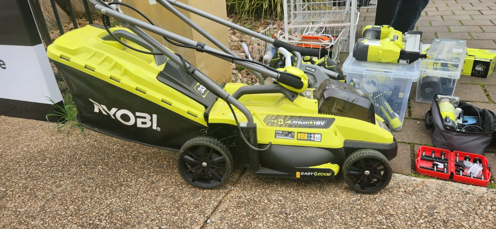 HOT Ryobi Lawn Mowers Ryobi Rlm46160pb Ryobi Lawn Mower