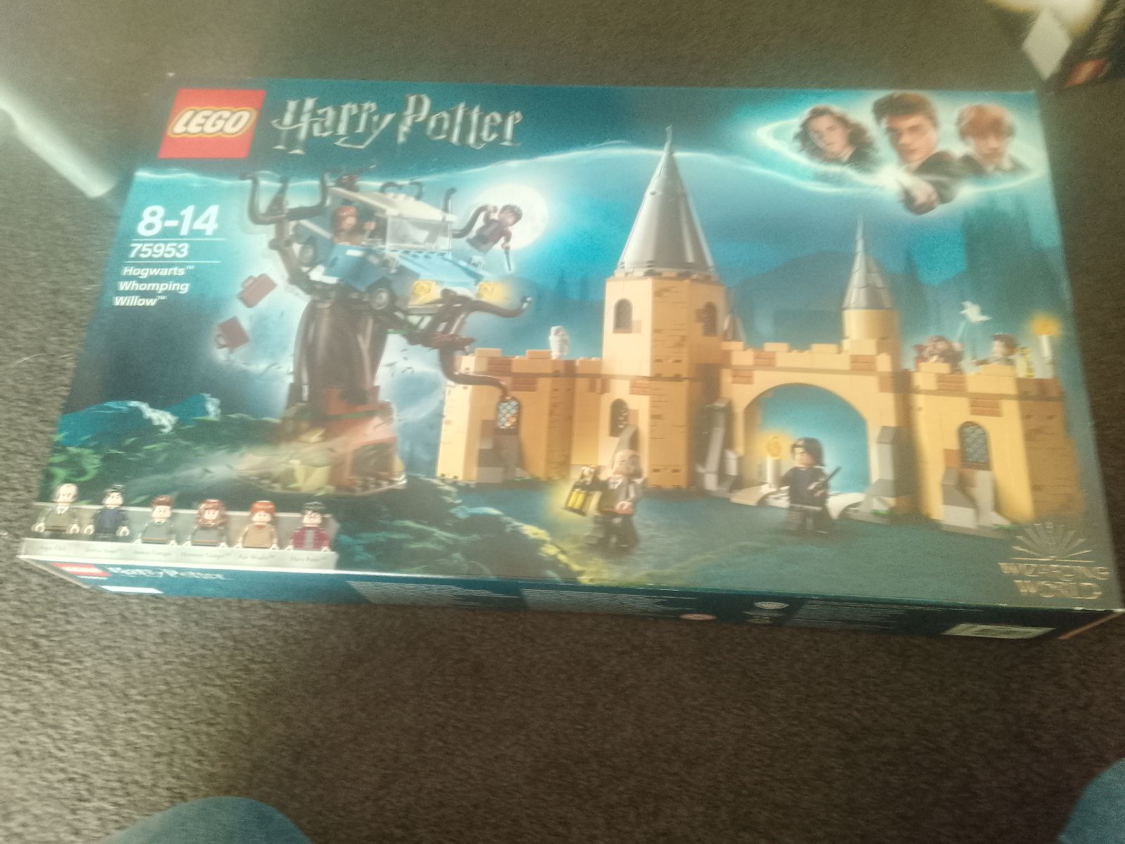 harry potter whoming willow set 75953 Gumtree