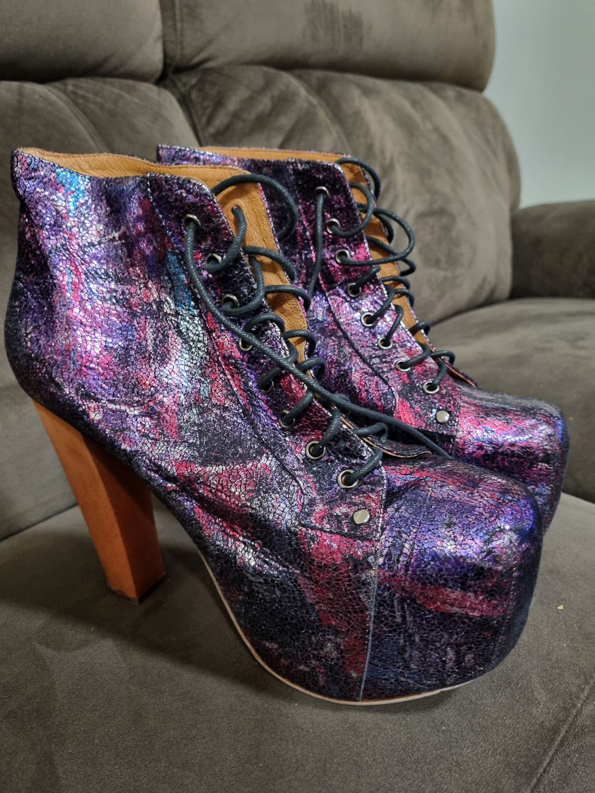 Lita Jeffrey Campbell Shoes Amazon Lita Shoes Campbell Lita Campbell Lita  Jeffrey Campbell Sparkle