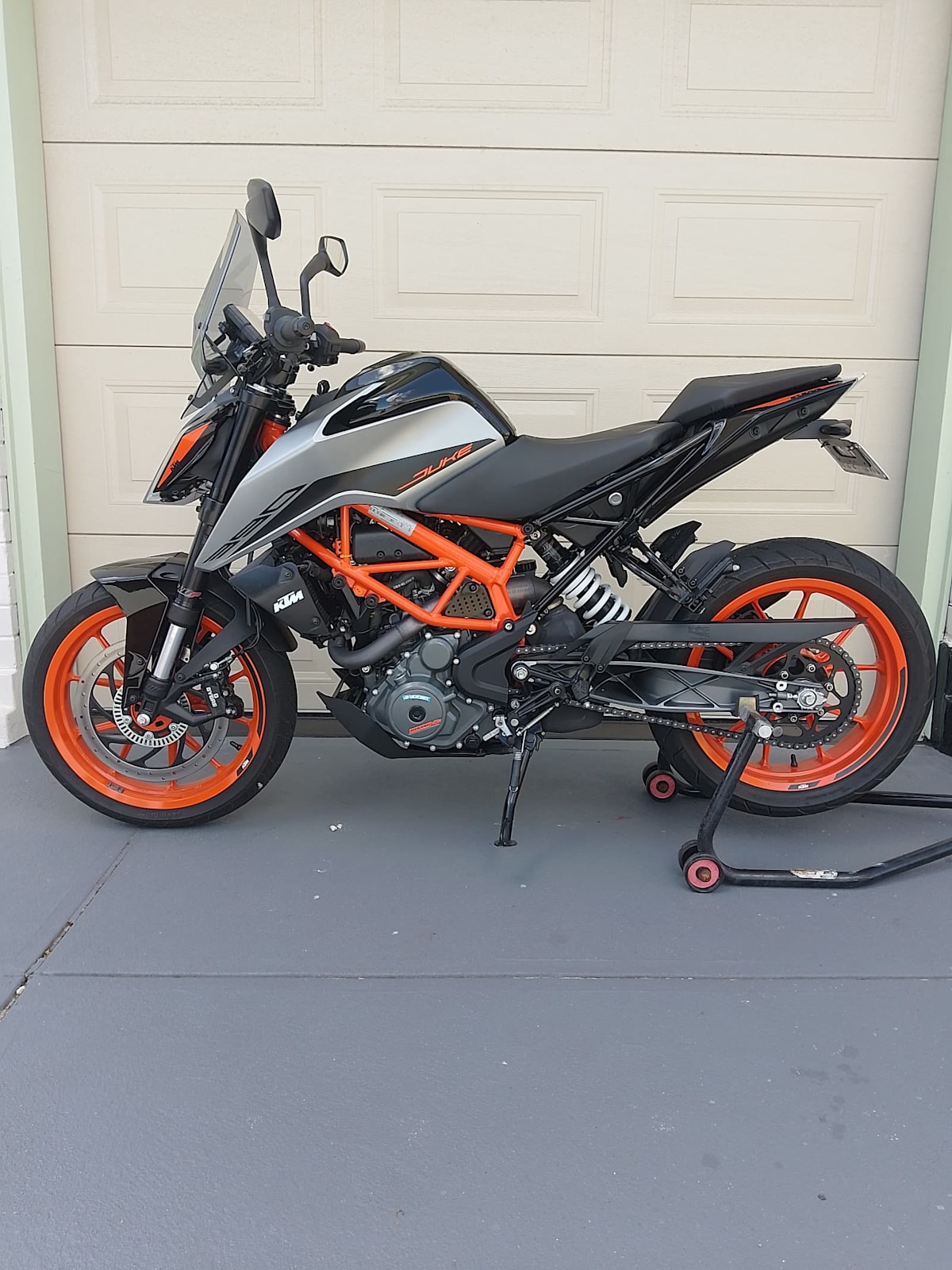 KTM 390 Duke 2022 Motorcycles Gumtree Australia Kwinana