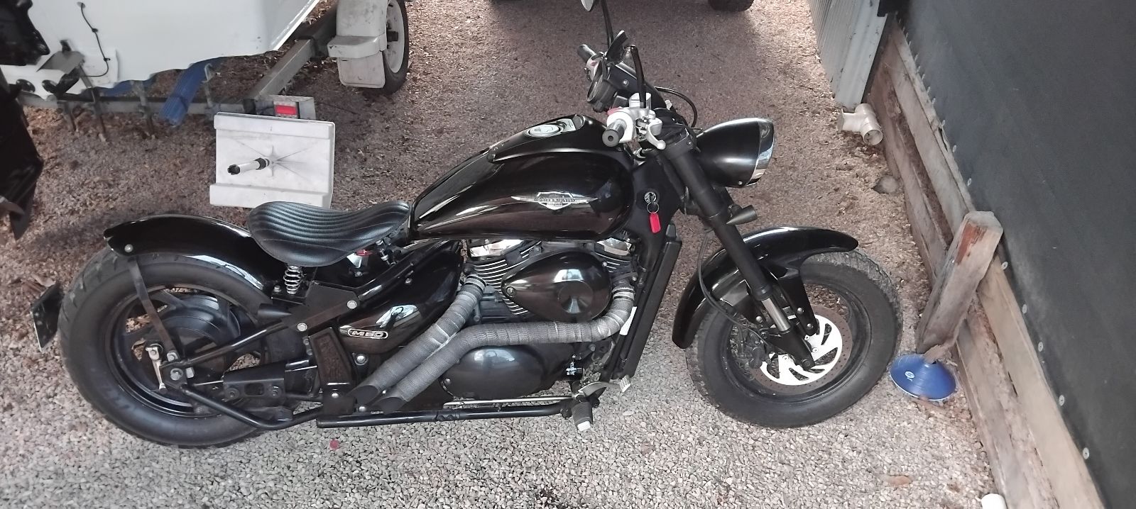 2008 Suzuki 2007 Suzuki Boulevard M50 For Sale Top Suzuki