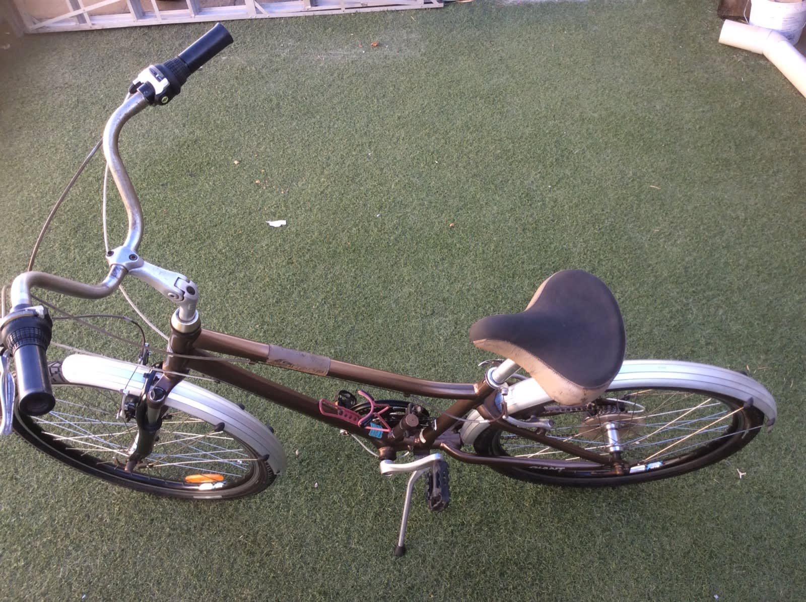 Giant Suede 26 inch ladies mountain bike 21 speed Women's