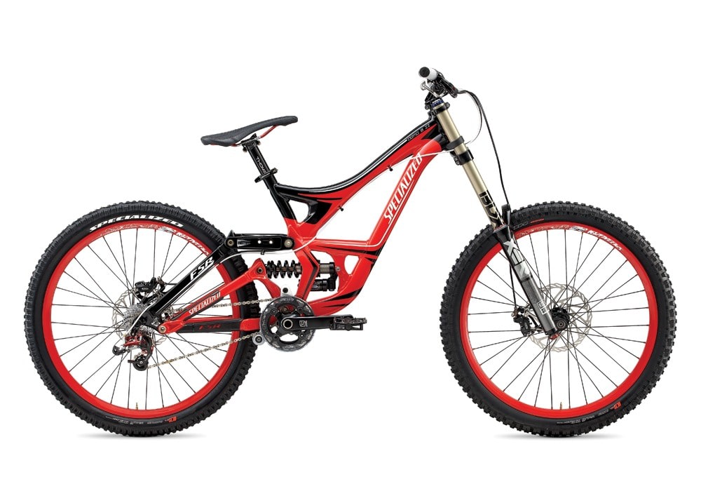 2010 Specialized Demo II Downhill Dirt Jumper Mountain Bike