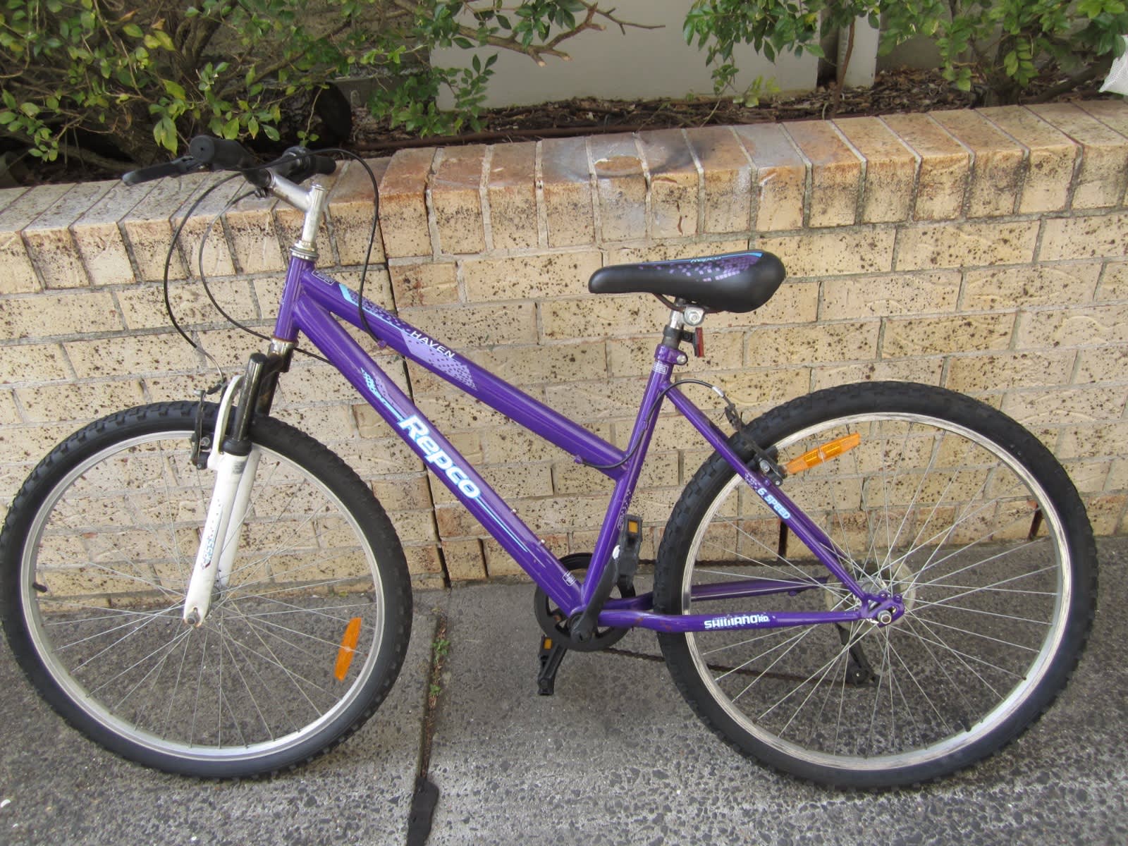 Repco Haven Womens Bike Big W Repco Haven 26 Repco Haven Girls