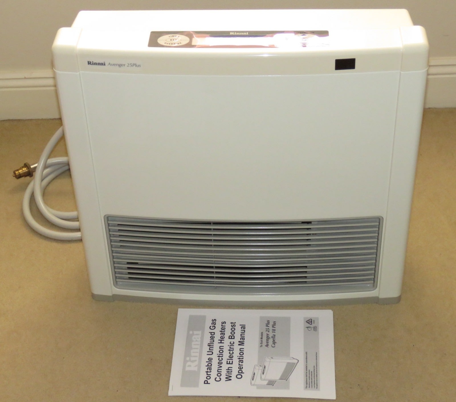 Rinnai Portable Rinnai Capella 18 Rinnai Capella Capella Air