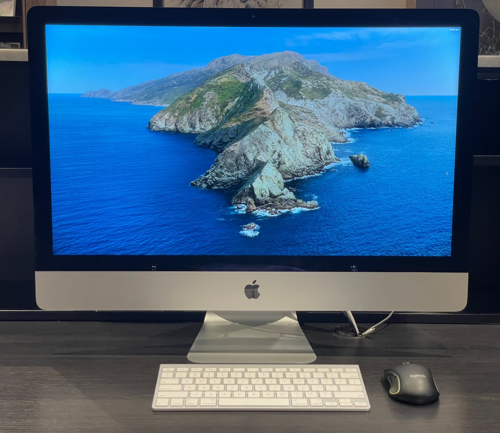 Apple iMac 27 Late 2012 32GB Fusion 1TB