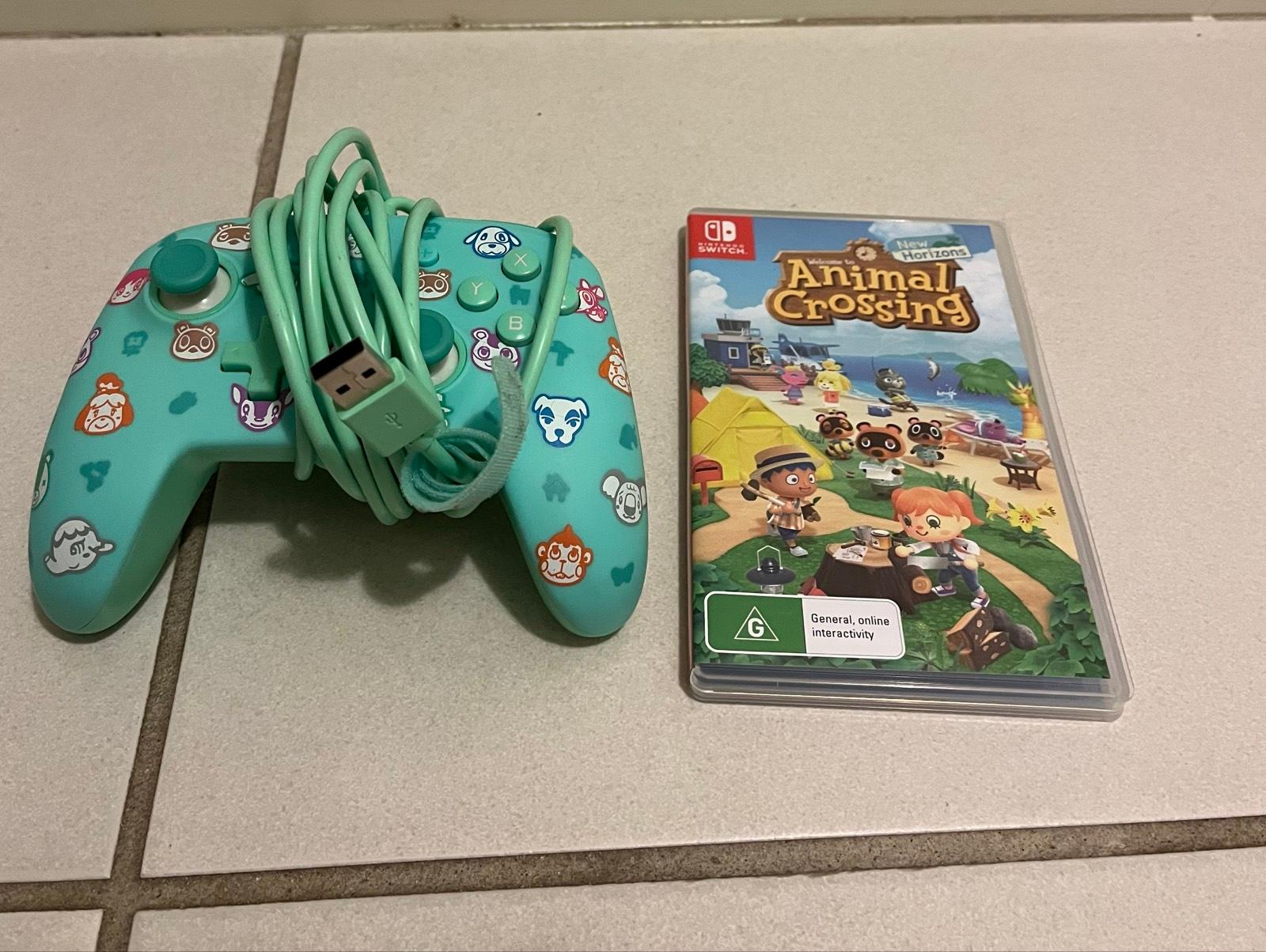 Remote Plus Wii Remote Target Australia Wired Controller Animal - Main Image