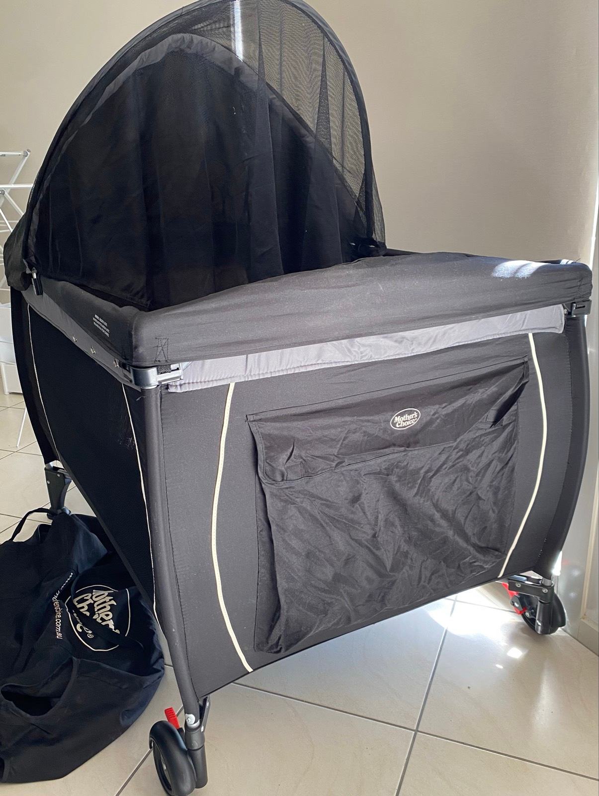 Mothers Choice portacot Cots Bedding in Amaroo ACT Gumtree - Main Image