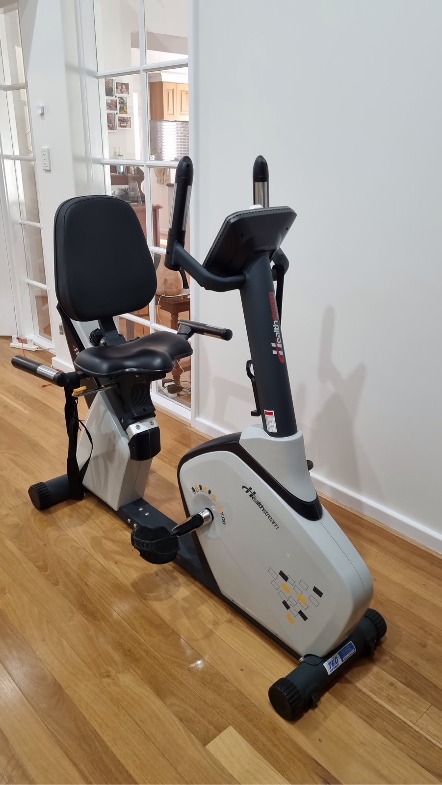 Recumbent Exercise Exercise Bikes For Sale Gumtree RECUMBENT