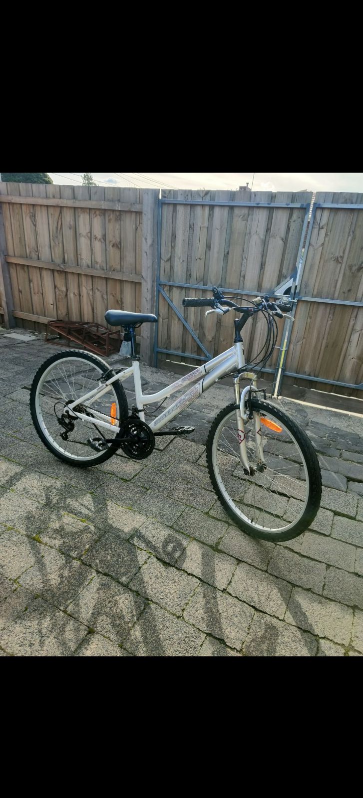 Wheel Gumtree 26 Inch Bike 26 Mountain Bike Front Wheel Disc Brake