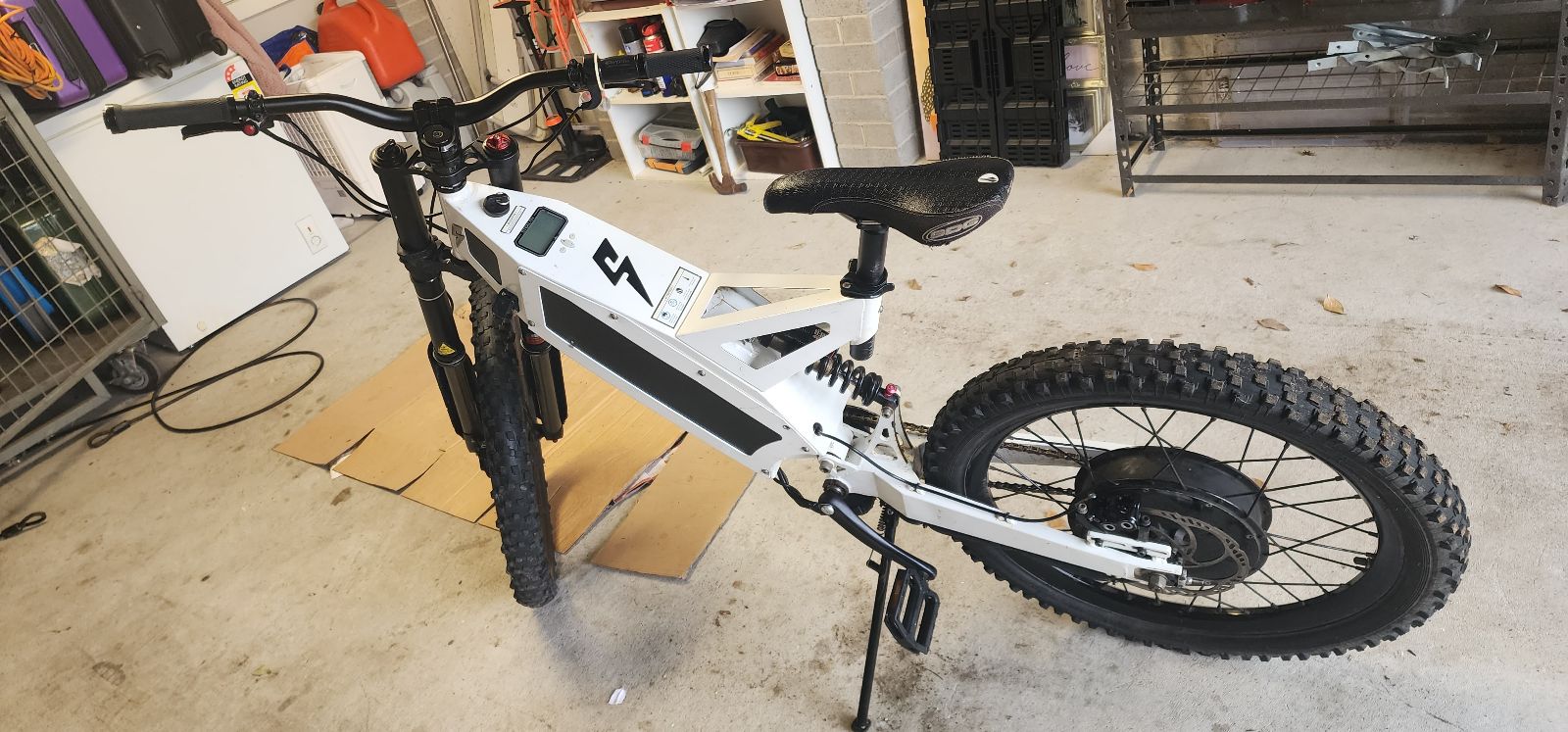 Sydney Region Used Electric Bikes Gumtree Stealth F37 Fighter