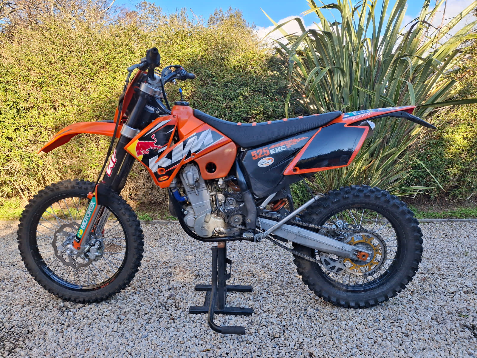 Gumtree Ktm 990 Sm For Sale Ktm 2007 Exc 2007 KTM 990 Supermoto T