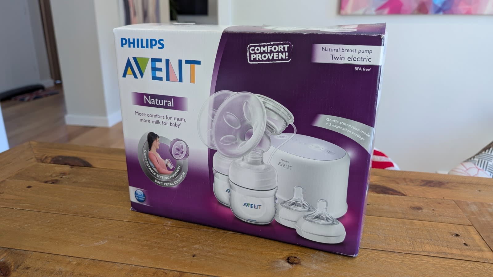 Avent Natural Avent Breast Pump Insurance Philips Avent Natural