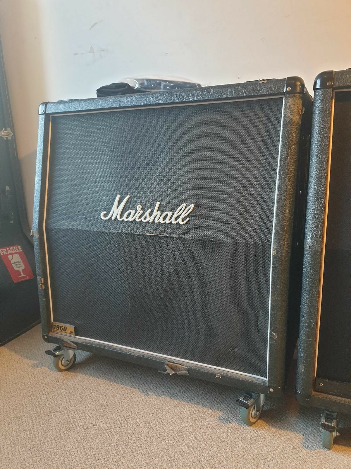Marshall 1960A 4x12 Guitar speaker 2009