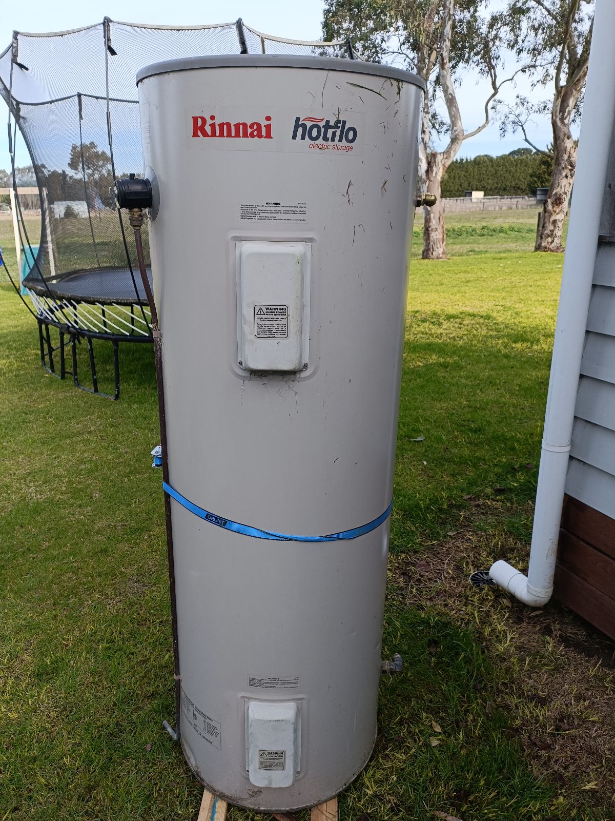 Hotflo 315 Hot Water System Rinnai Hotflo Electric Hot Water