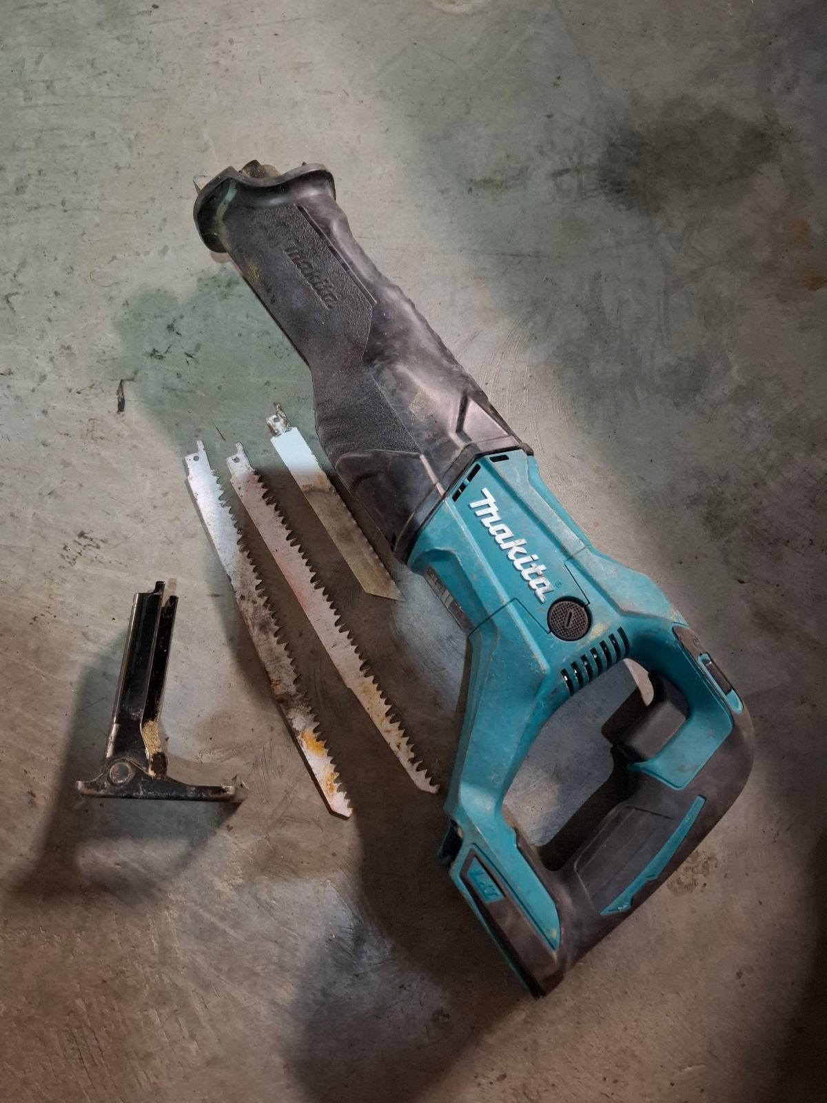 Makita Used Reciprocating Saw Makita Reciprocating Saw Power Tools