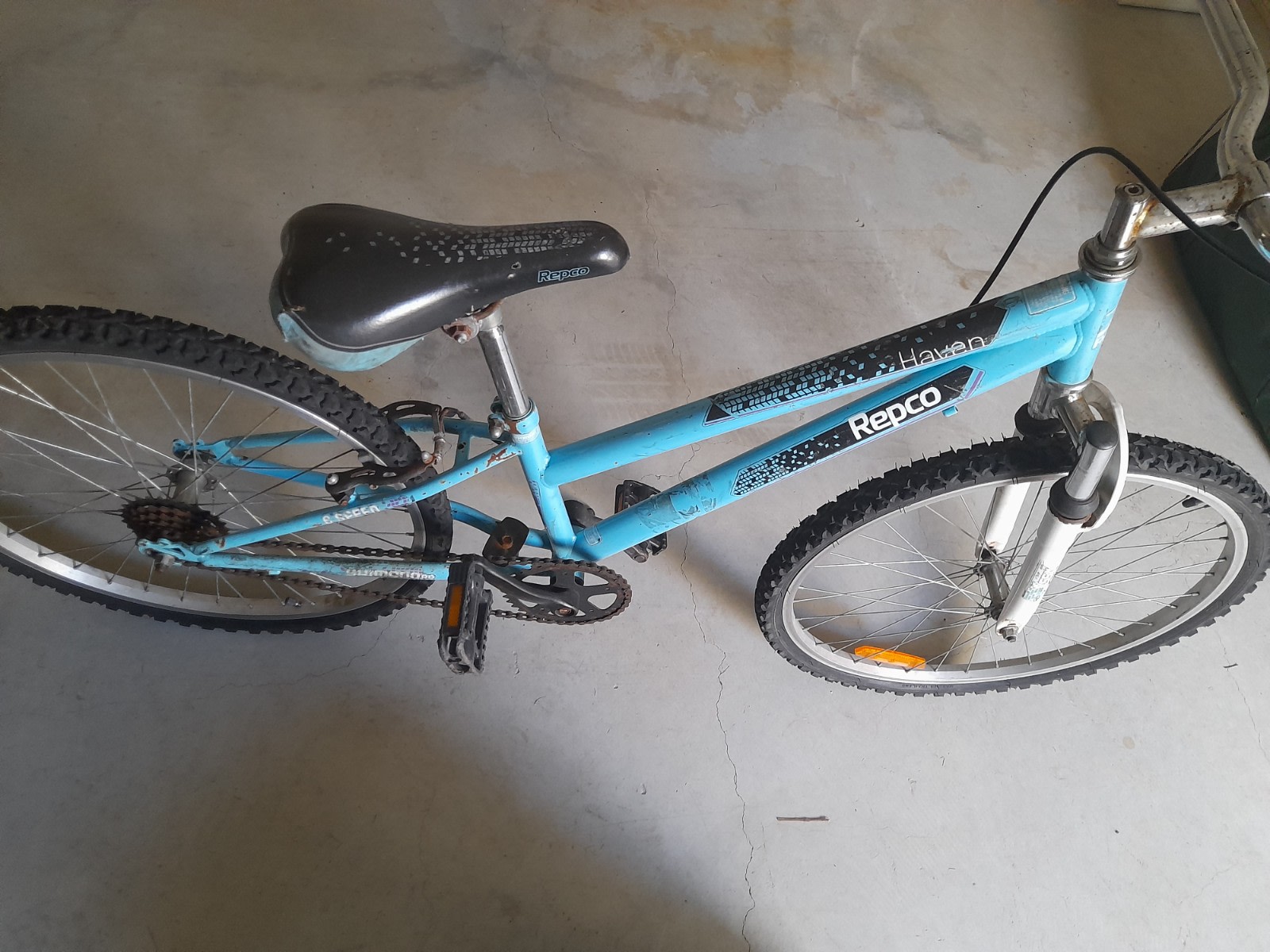Wheel Gumtree 26 Inch Bike Repco Haven Mountain Bike 26 Inch