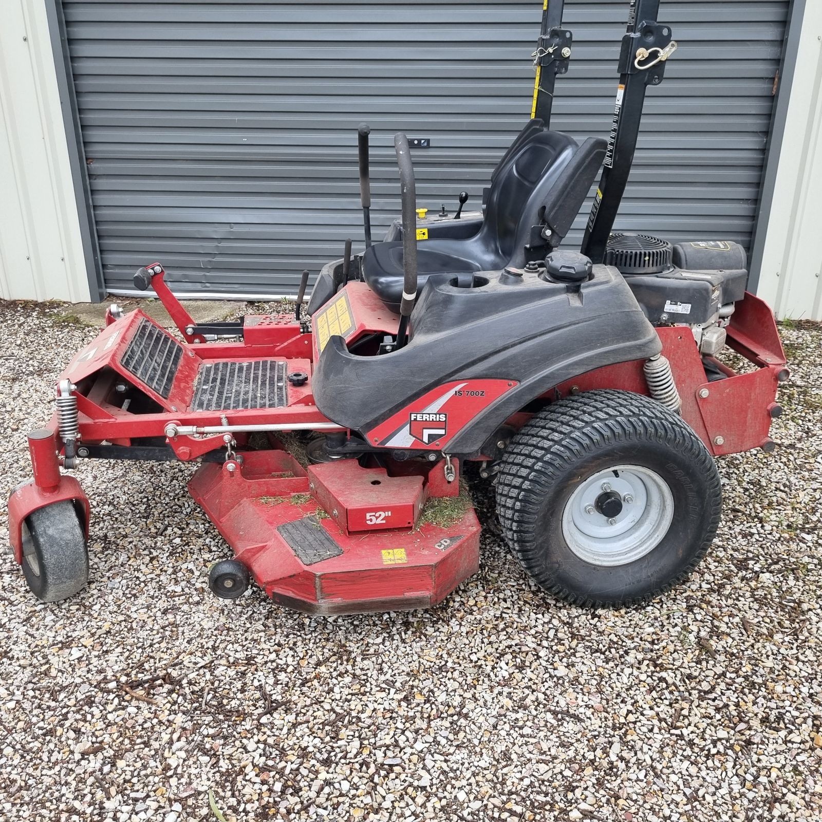 Ferris Zero Turn mower Lawn Mowers in Kyneton VIC Gumtree
