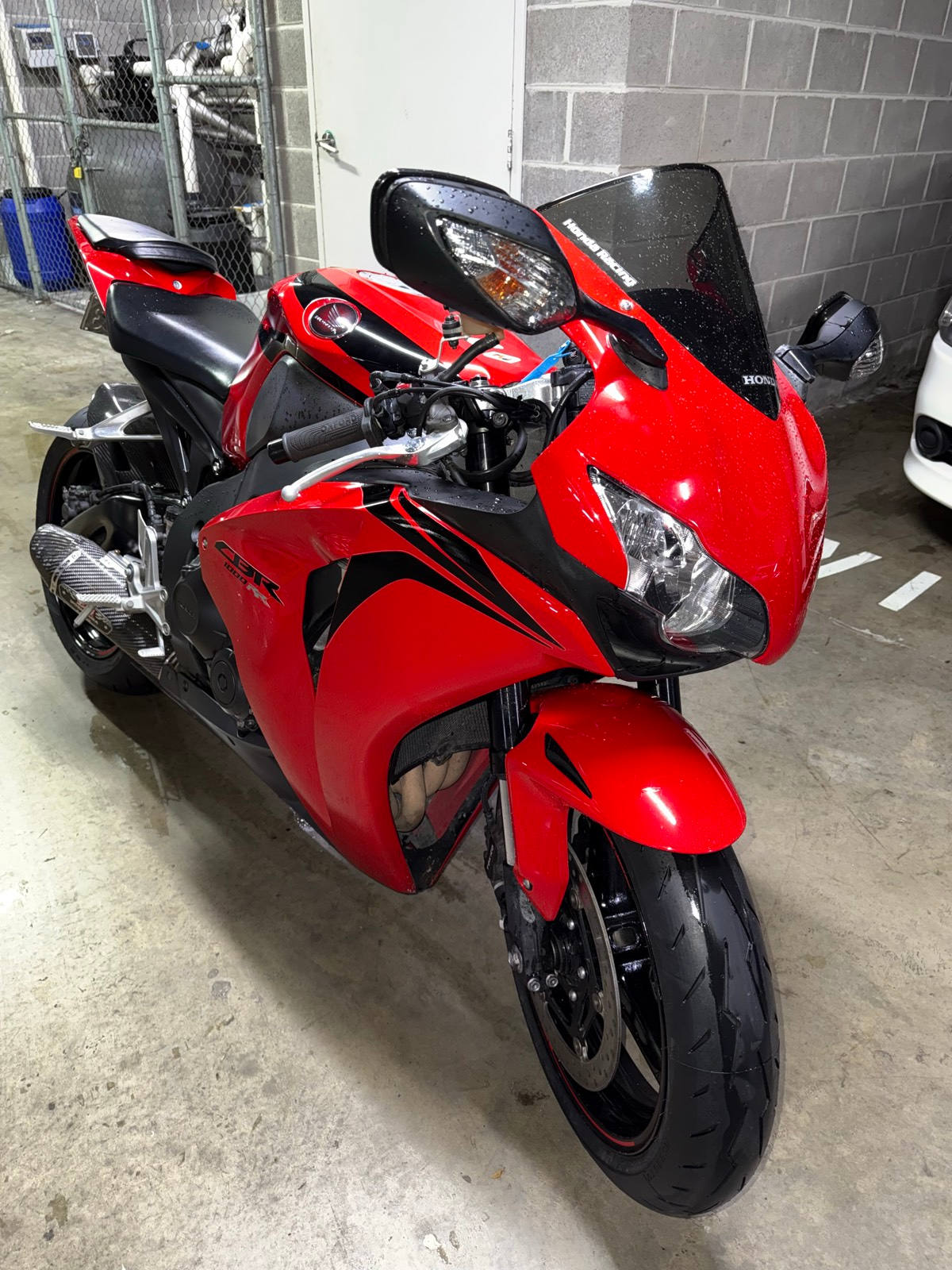 Cbr Motorcycles Honda Cbr1000rr 2008 For Sale 2008 Honda CBR