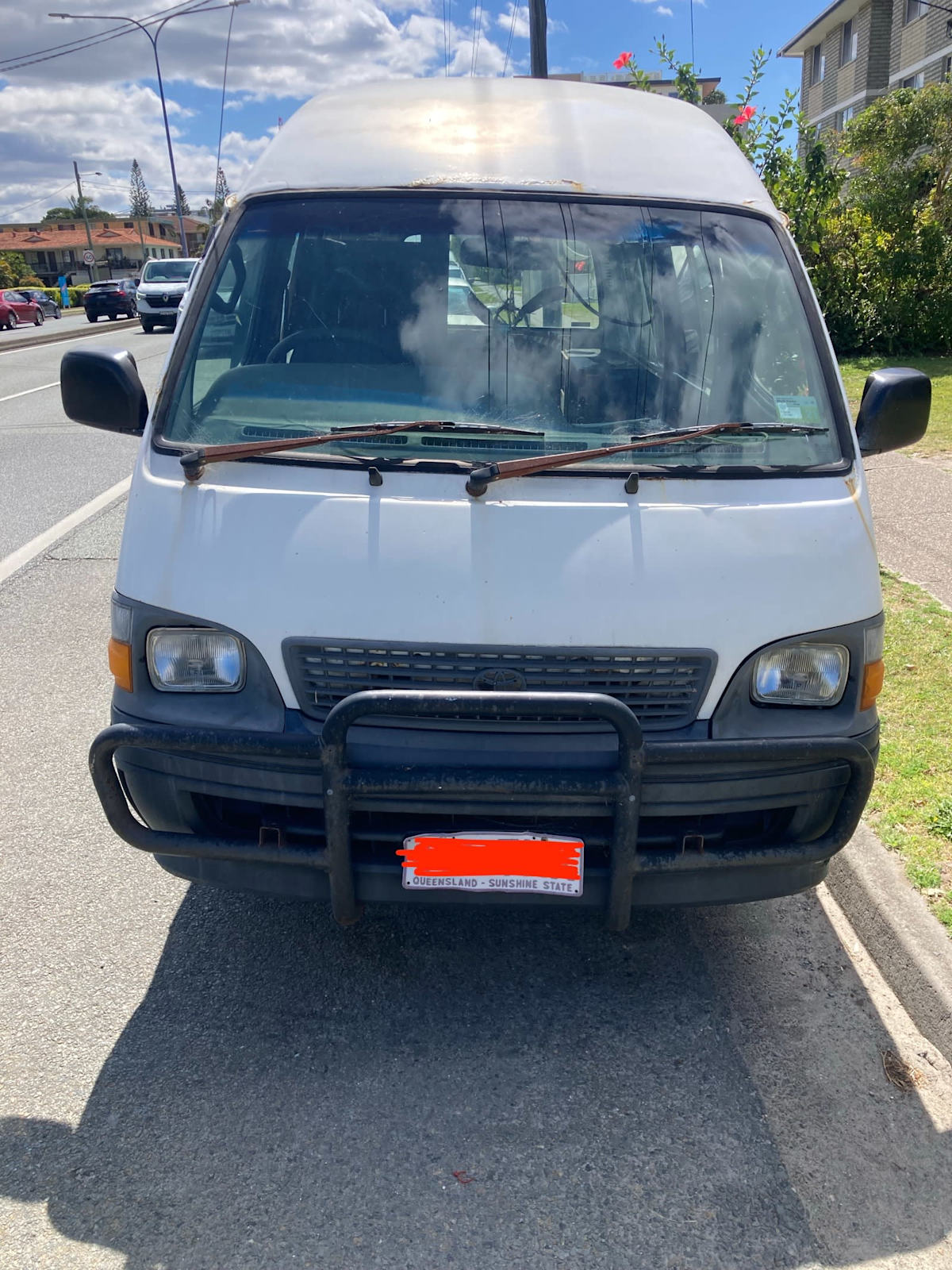 Sell Vans Cheap Vans For Sale Gold Coast 200 Series East/West V2