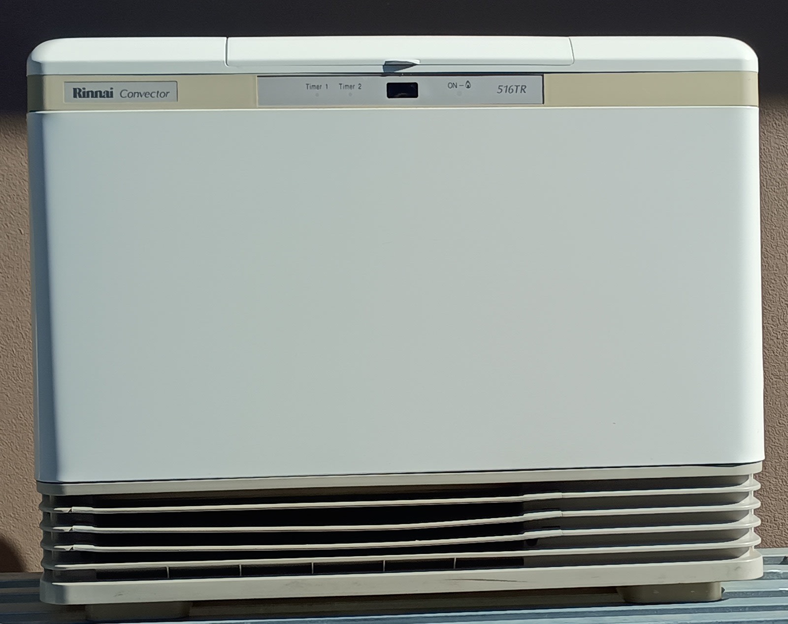 Space Heaters Rinnai Gas Heater 516tr Portable Gas Rinnai Capella - Main Image