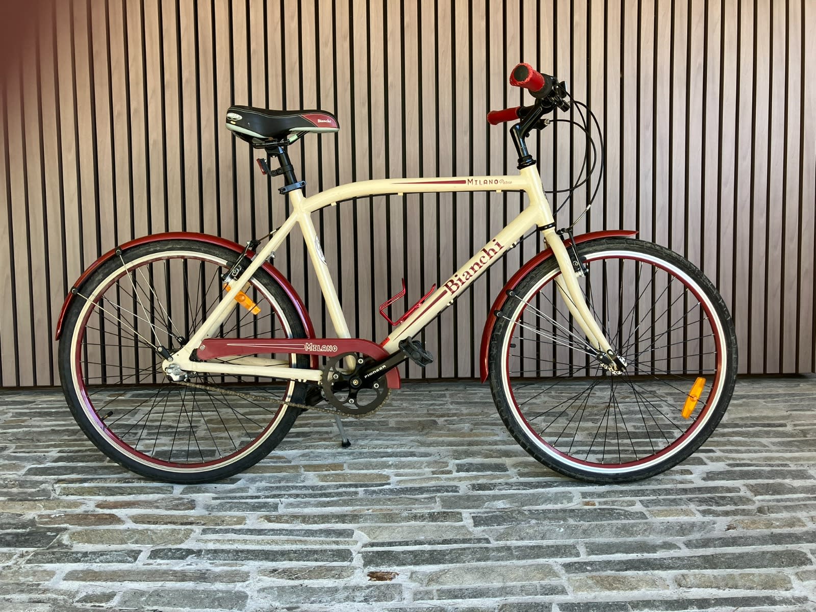 Bianchi Milano Cafe Racer Hybrid Commuter Bike Other in