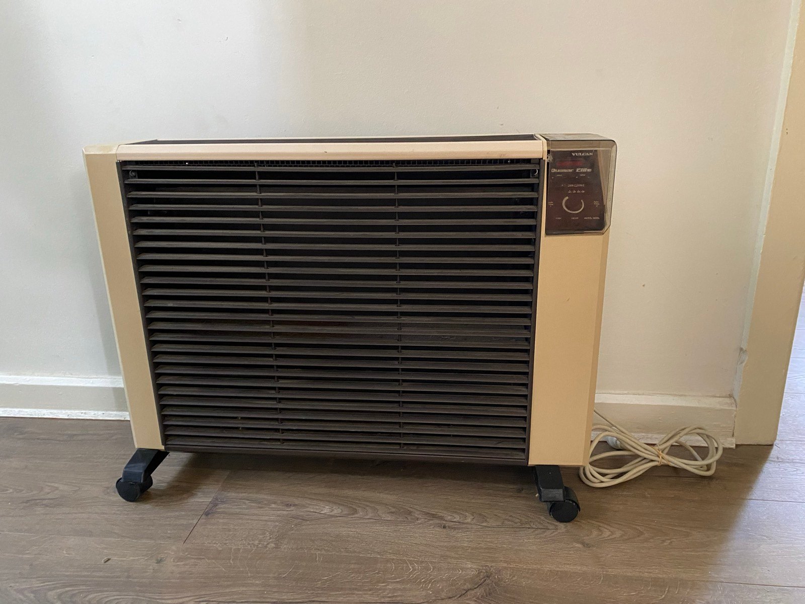 Pyrox Vulcan Wall Heater Pyrox Deluxe Pyrox Wall Furnace Review