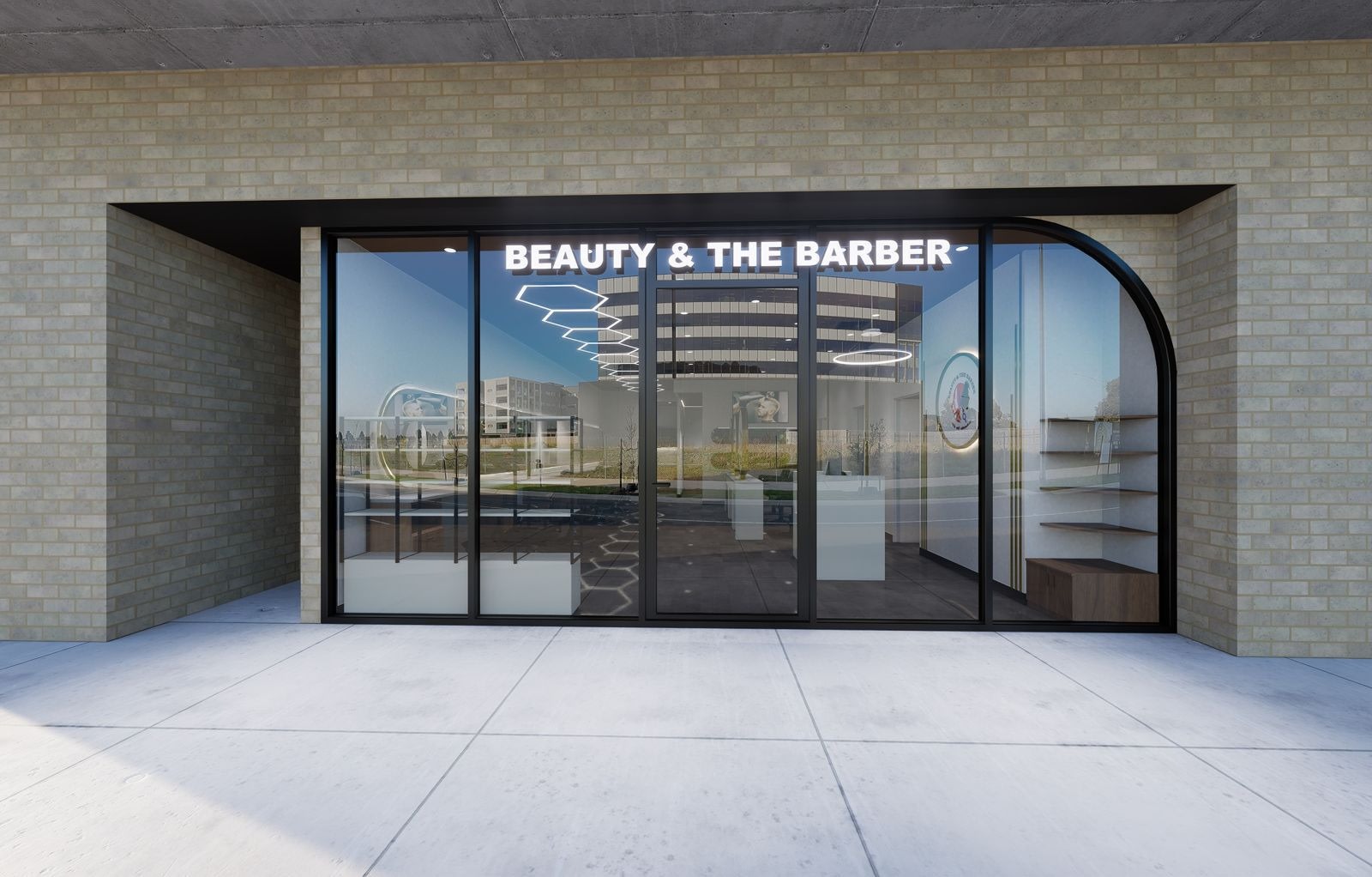 Beautician, Hairdresser & Barber