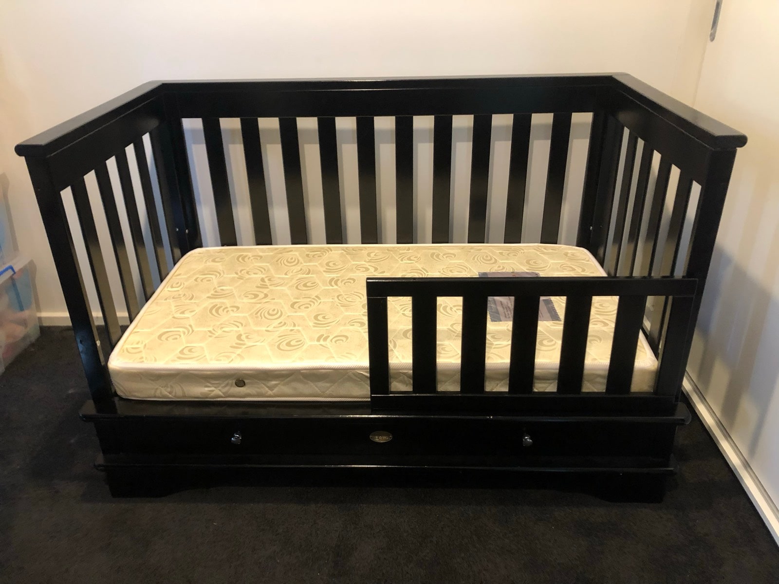 Cots Toddler Baby Crib Gumtree Gumtree Stokke Cot Stokke Crib Used
