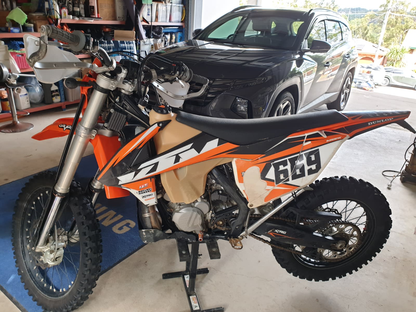 2018 KTM 300 EXC TPI Motorcycles Gumtree Australia