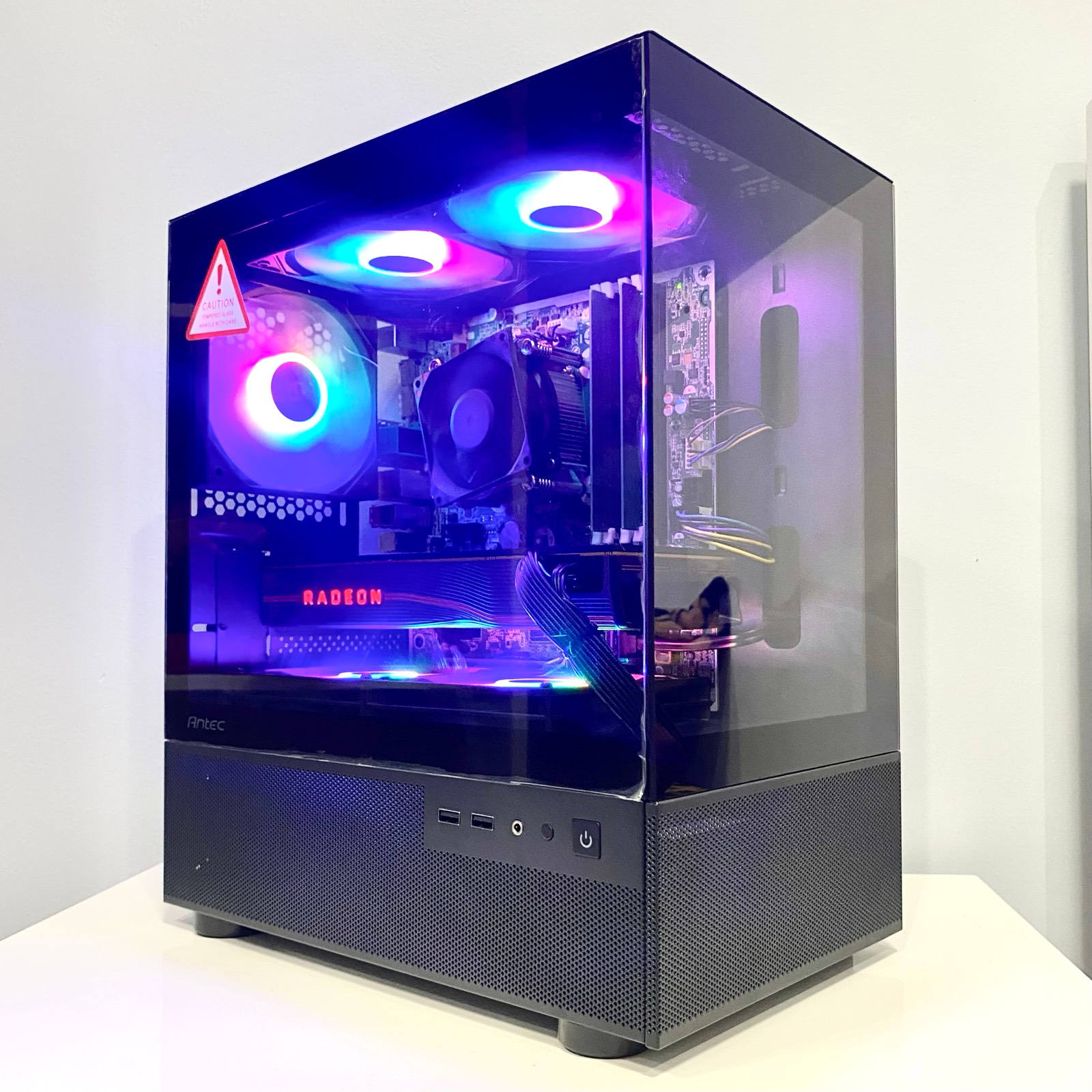 Gaming Pc Rx 5700 Xt With Intel Cpu Gaming Pc I5 10400 Rx 5700 Xt