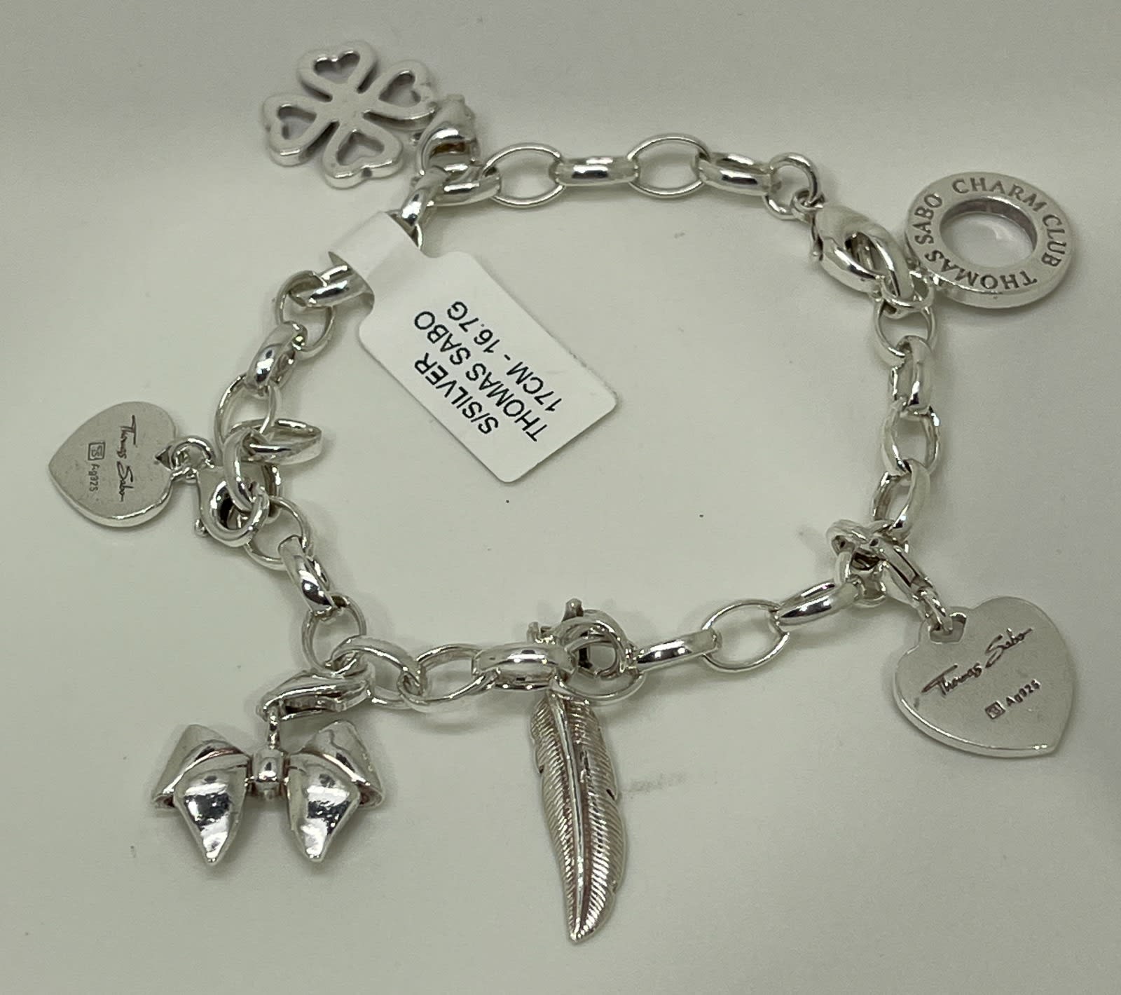 Armband Thomas Sabo Second Hand Buy Power Chakra Bracelet Giftbox